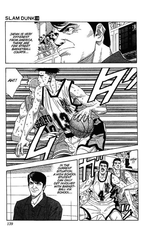 Slam Dunk, Chapter 159 image 12